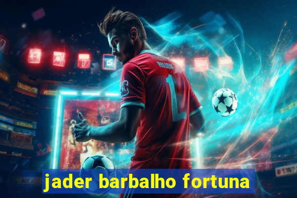 jader barbalho fortuna